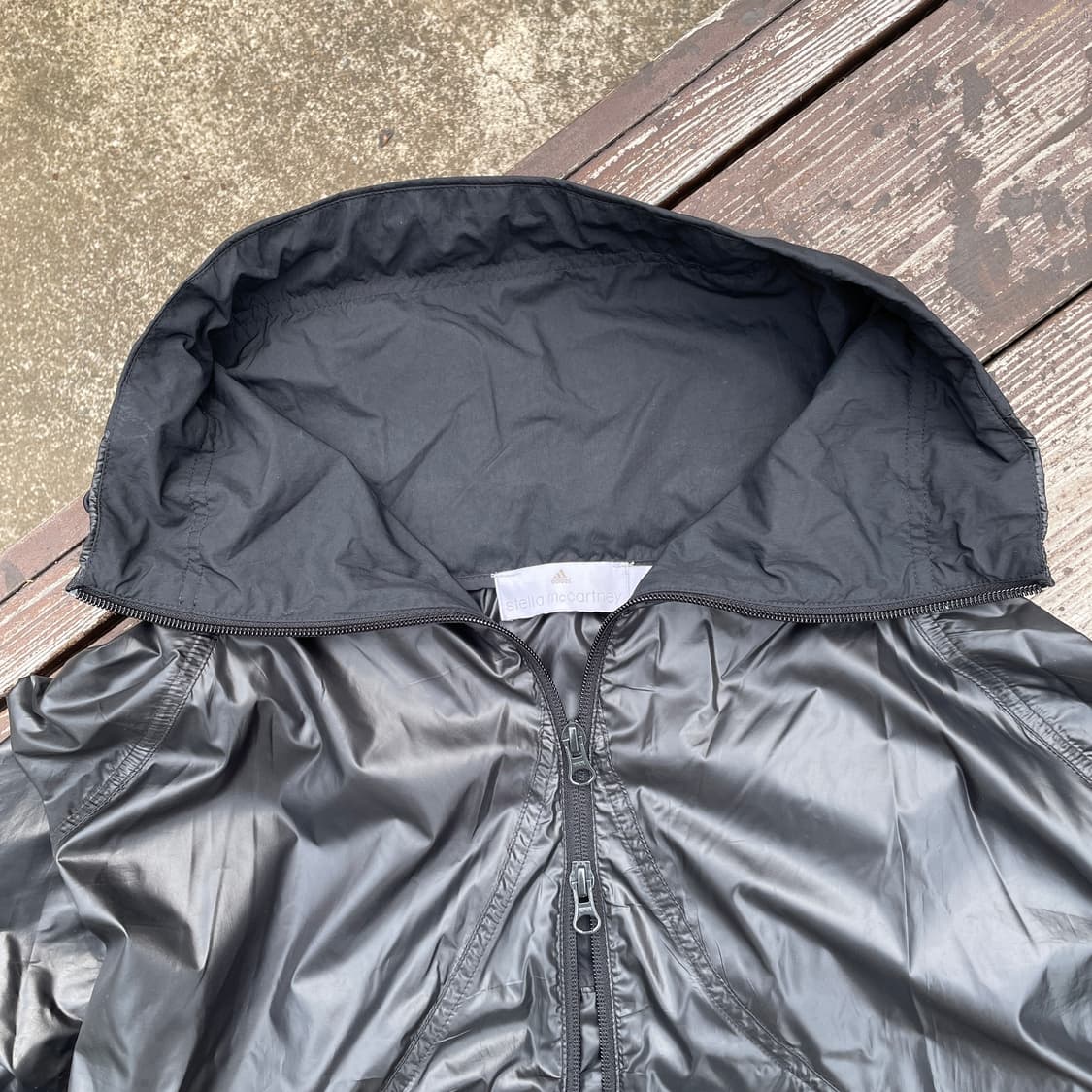 Stella Mccartney x Adidas Run Perf Jacke 상품이미지7