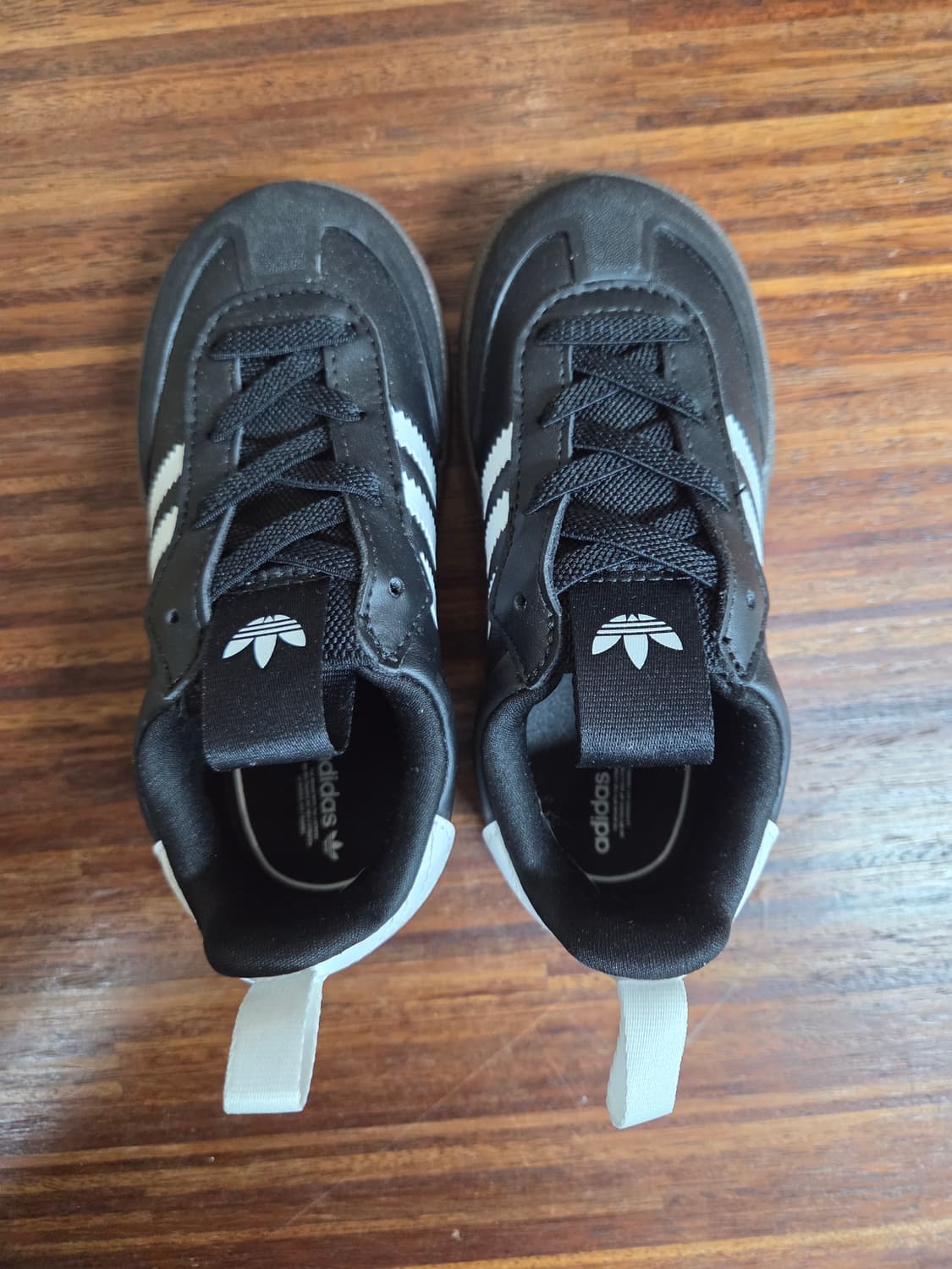 아디다스 키즈 삼바 스니커즈 160 상품이미지2