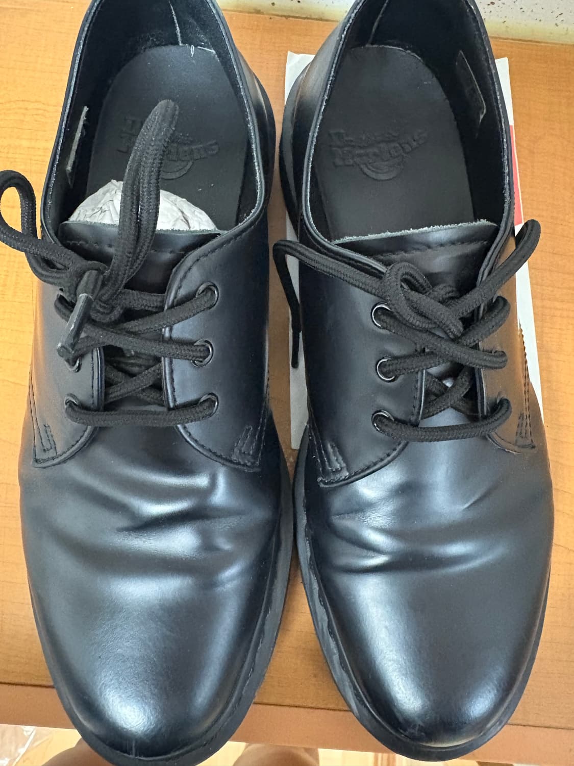 닥터마틴 모노 블랙 260 상품이미지2