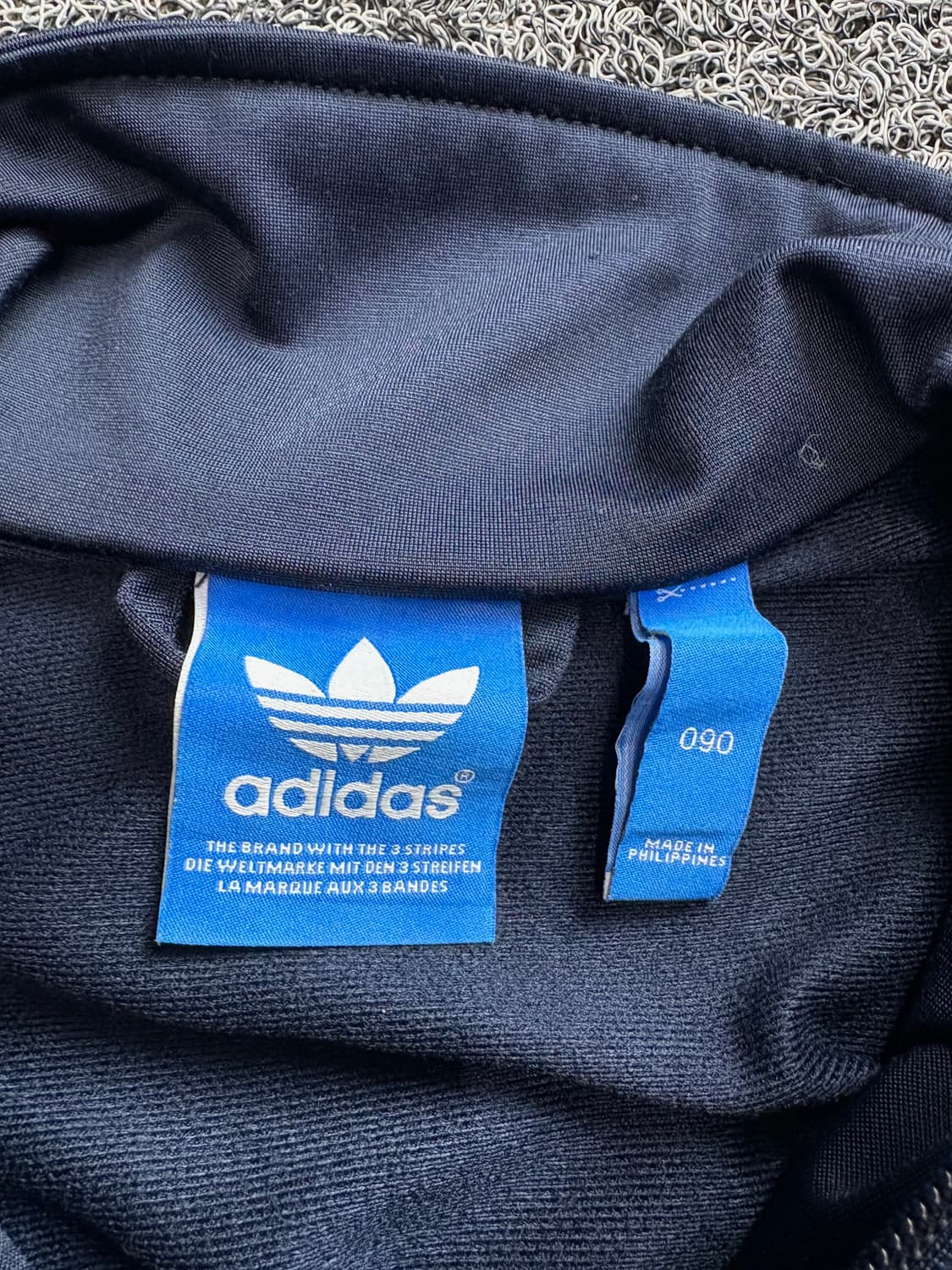 아디다스 트레포일 파이어버드 트랙탑 2985 상품이미지3