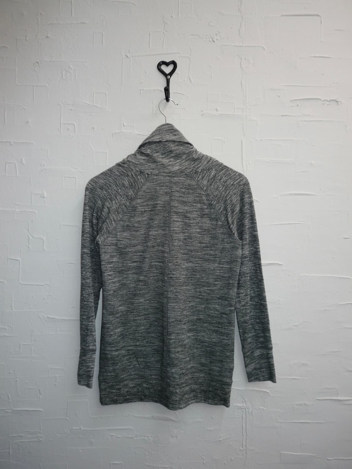 wide opening neck top 상품이미지4