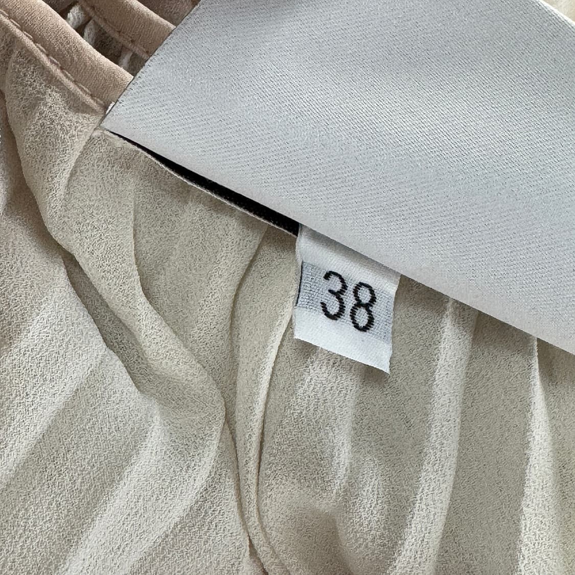 에리카 카발리니 비즈 포인트 튤 스커트 상품이미지3