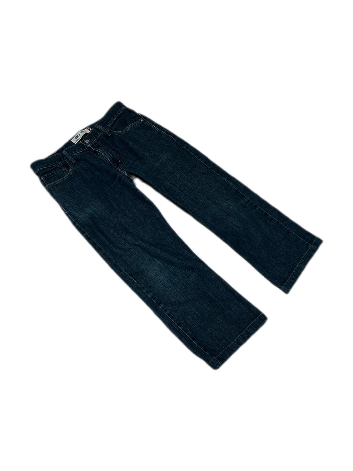 리바이스 527 차콜 부츠컷 데님팬츠 상품이미지1