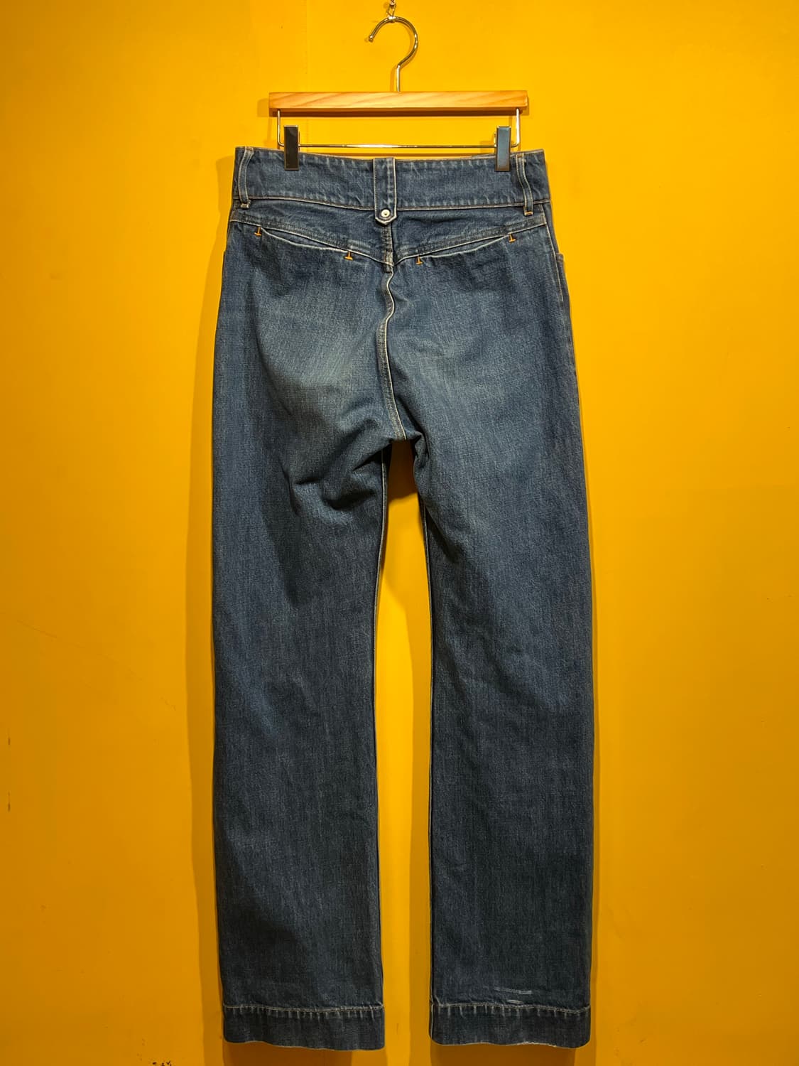 A.P.C. 아페쎄 부츠컷 데님 팬츠 상품이미지6