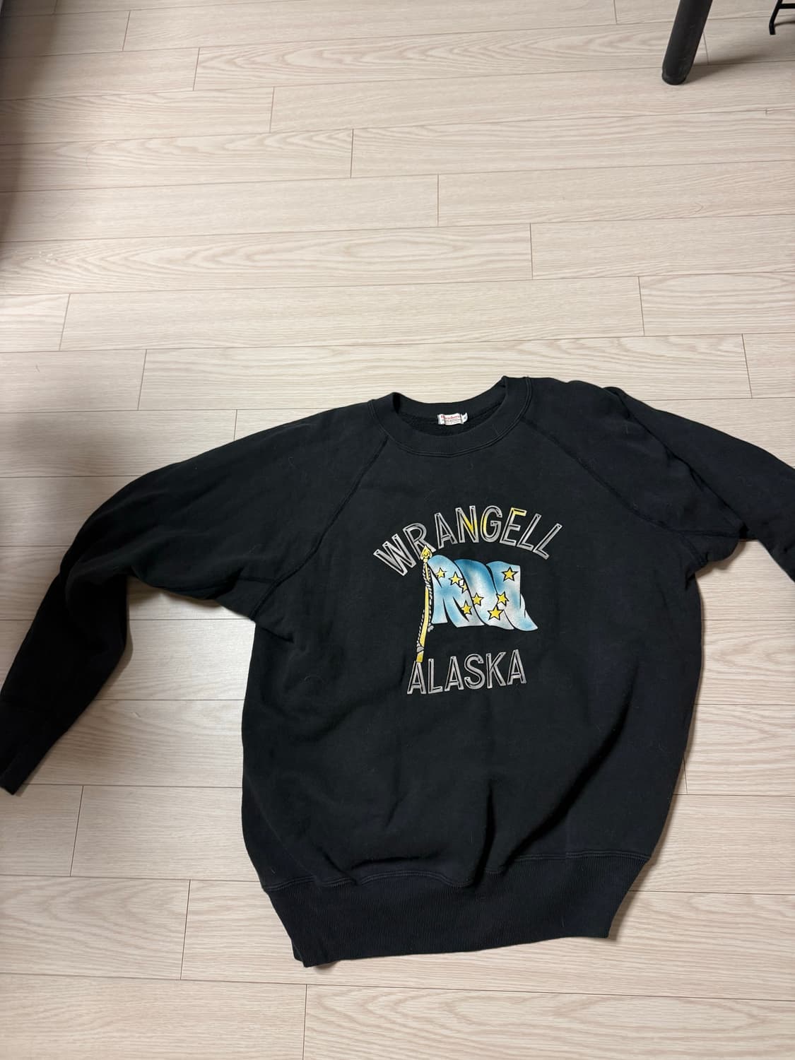 웨어하우스 Lot 409 Wrangell 스웨트 (42 사이즈) 상품이미지1