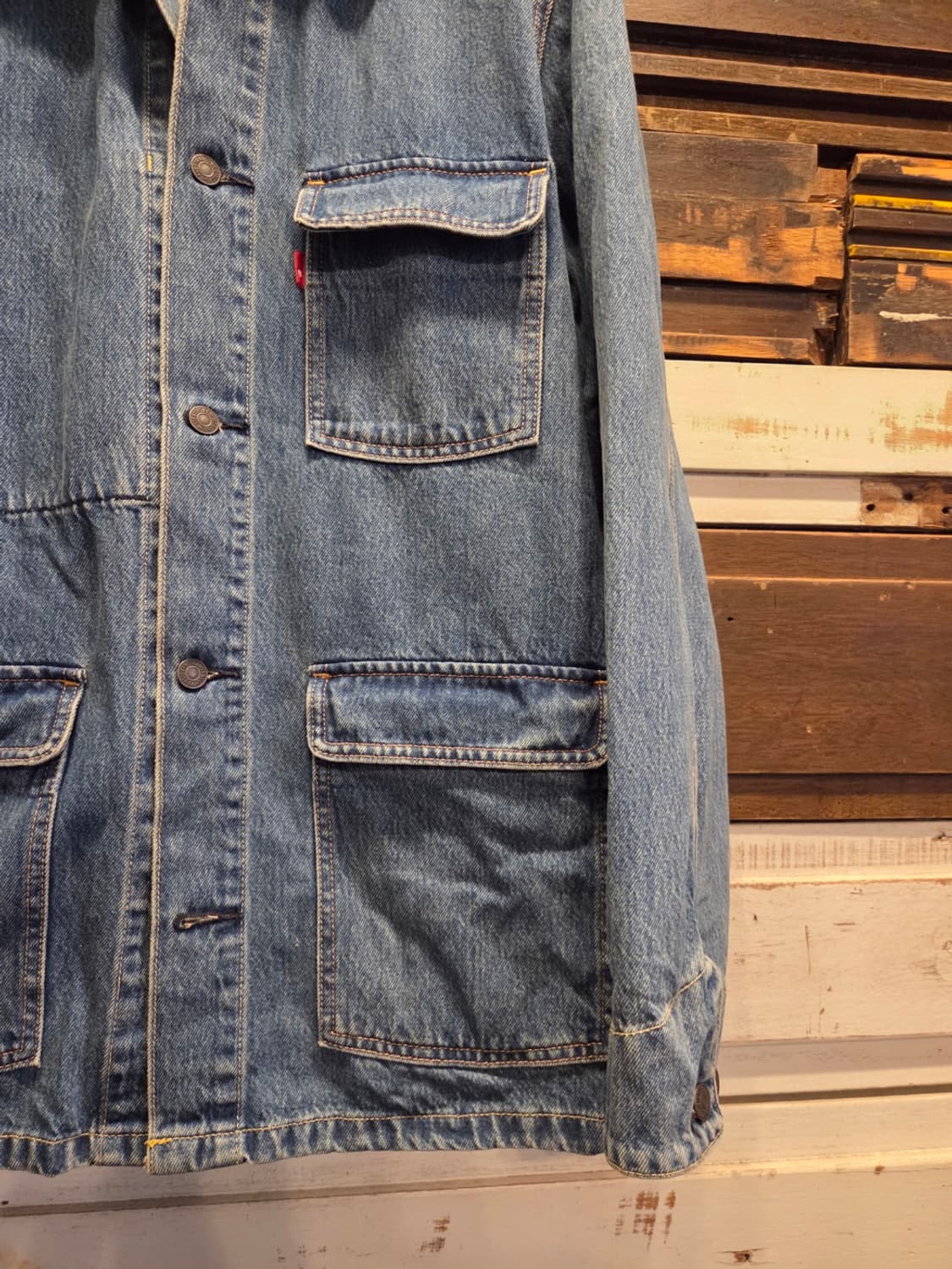 리바이스 초어자켓  상품이미지3