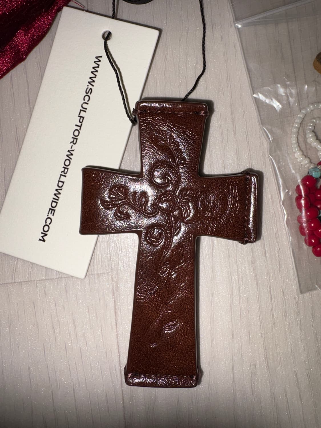 스컬프터 카드지갑 상품이미지2