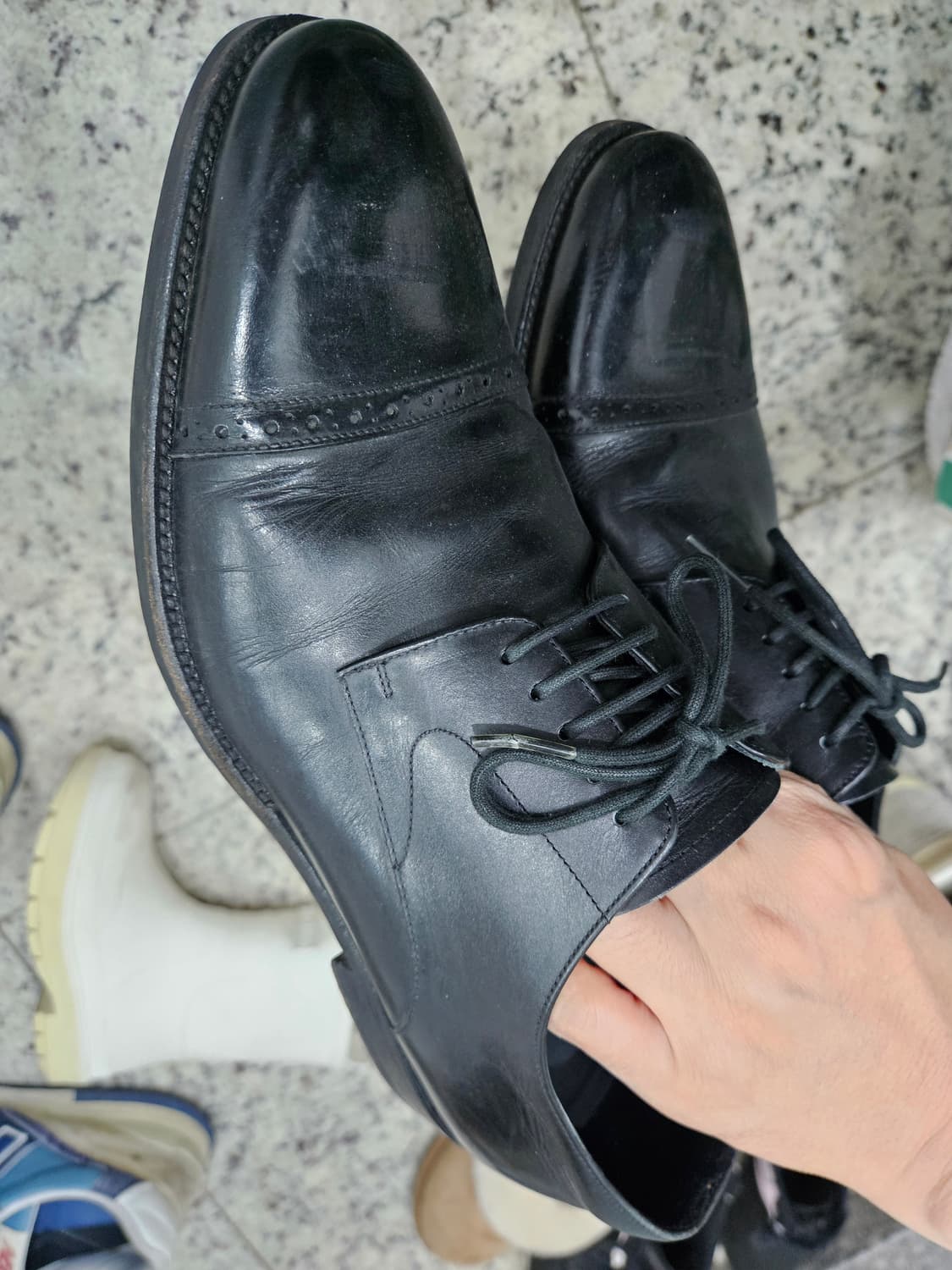 탠디 구두 상품이미지3