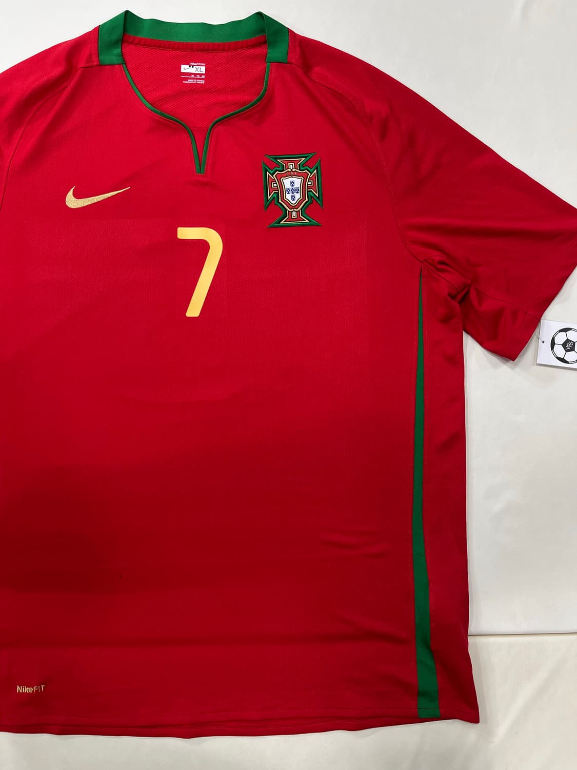 나이키 08-10 포르투갈 홈 크리스티아누 호날두 상품이미지5