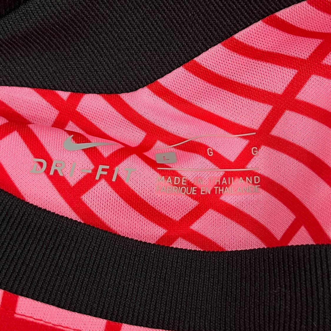 [정품/L] 나이키 2026 대한민국 축구국가대표팀 홈 유니폼 b16 상품이미지5