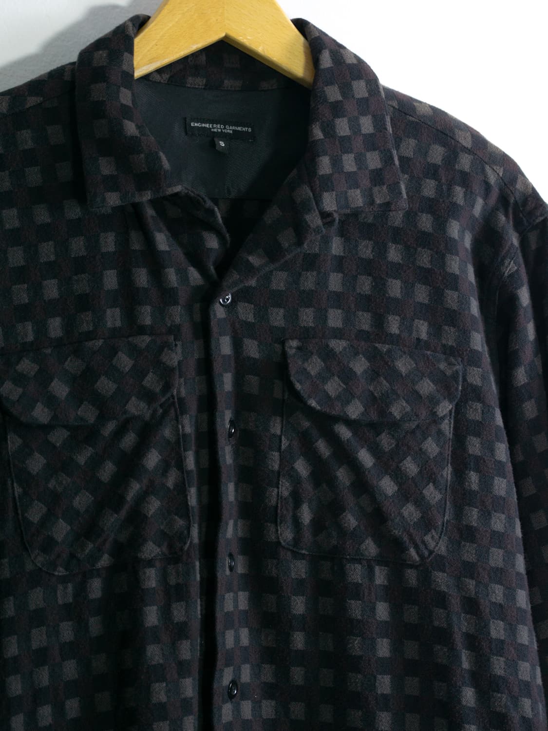 Engineered Garments shirt jacket 상품이미지2