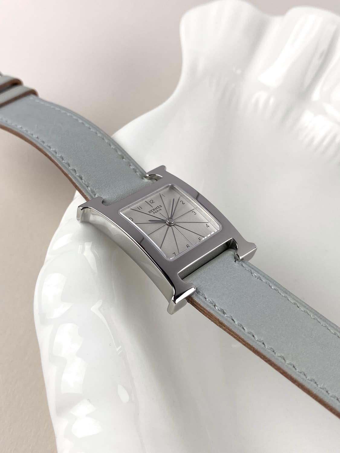 [FULL SET] HERMES H hour watch PM 상품이미지5