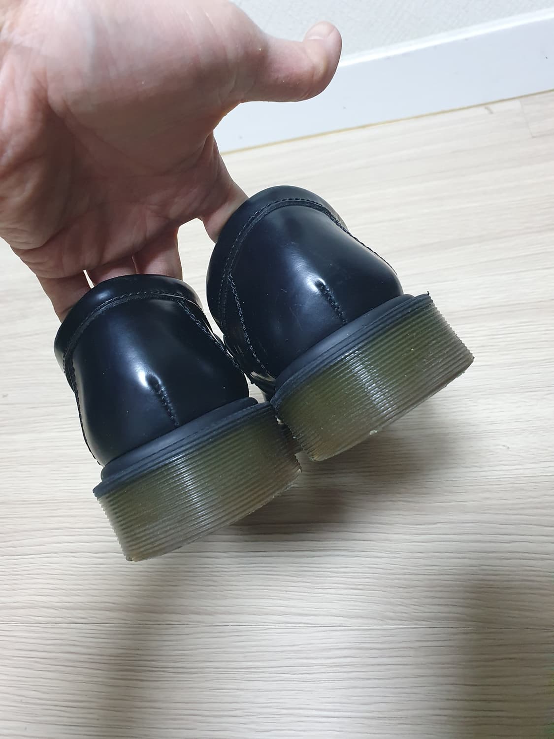 닥터마틴 아드리안 로퍼 240~45 상품이미지6