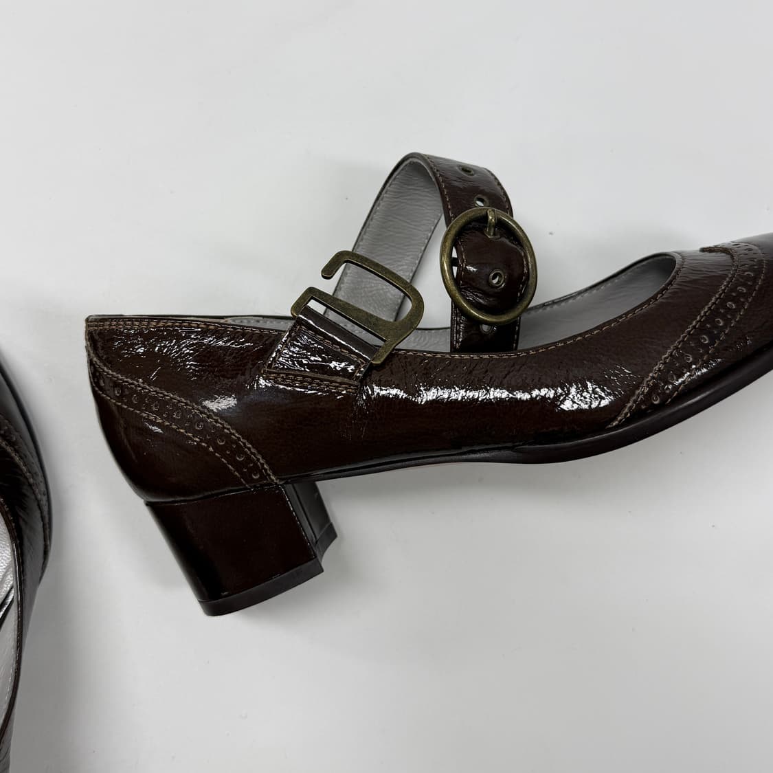 Margaret Howell brogue mary jane 상품이미지8