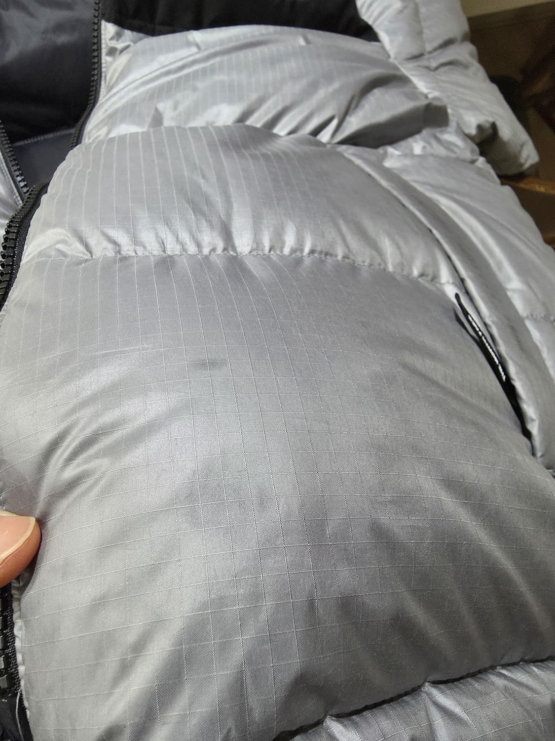 노스페이스 화이트라벨  눕시
사이즈 L 상품이미지9