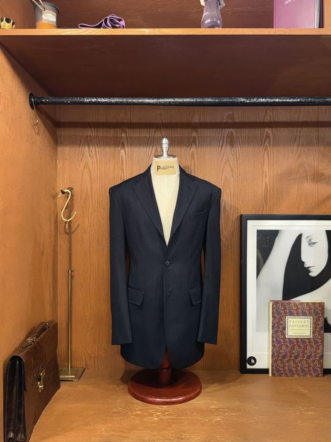 꼬르넬리아니 수트 상품이미지2