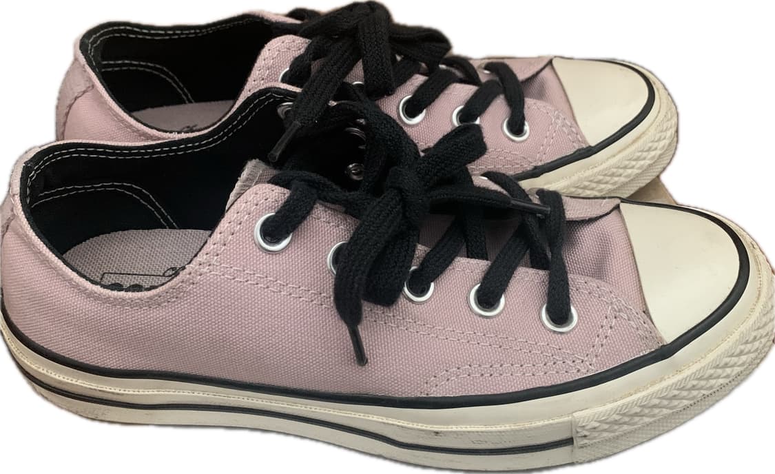 컨버스 척 70 로우 타로밀크티 225 상품이미지2