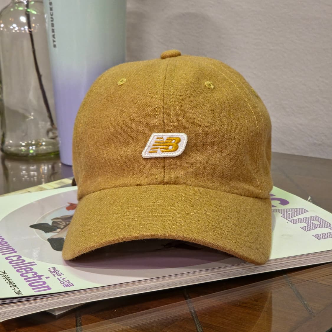 뉴발란스 모자  상품이미지2