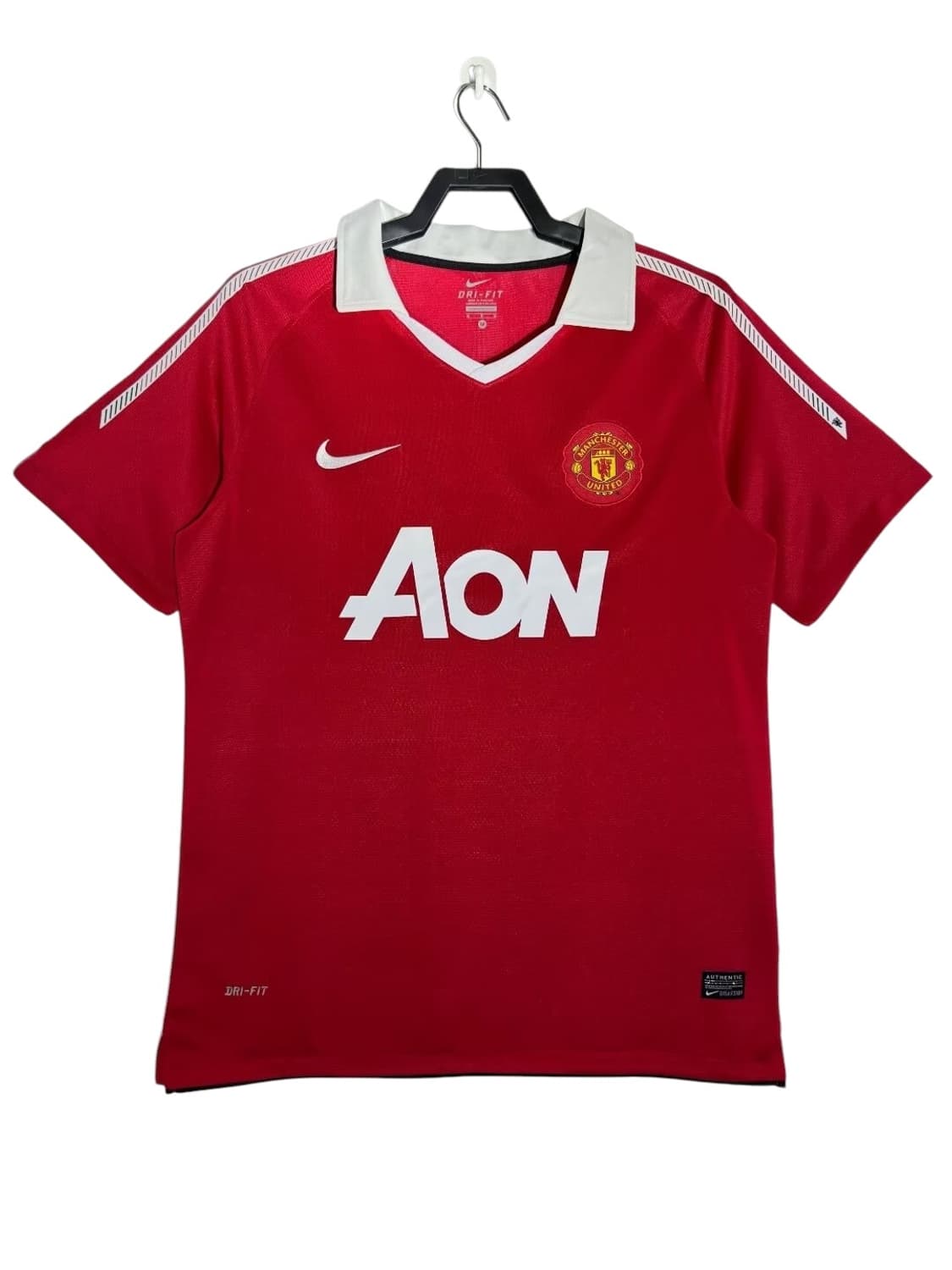 10-11 맨유 홈 유니폼 상품이미지1