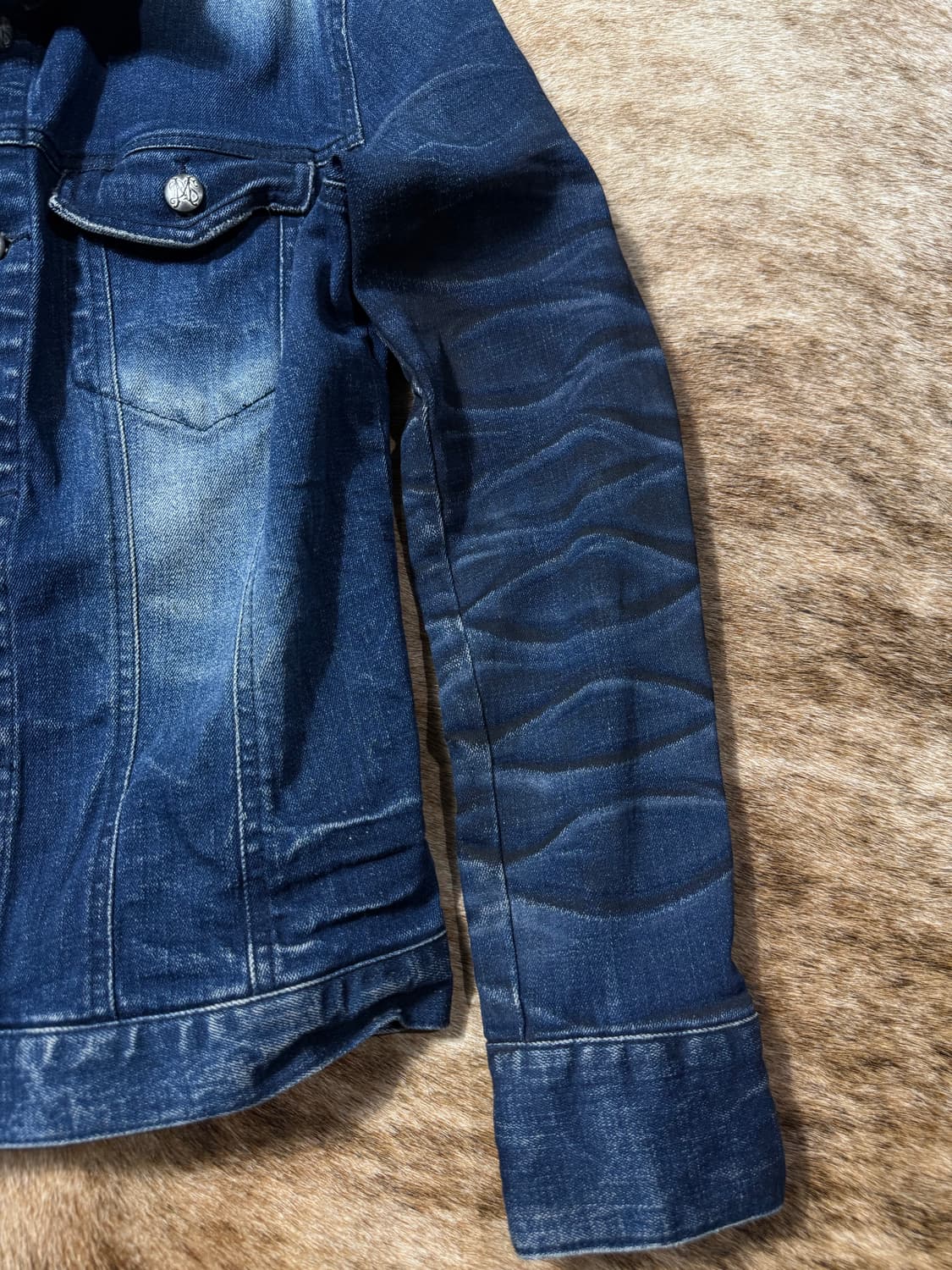 Midas Archive denim jacket 상품이미지5