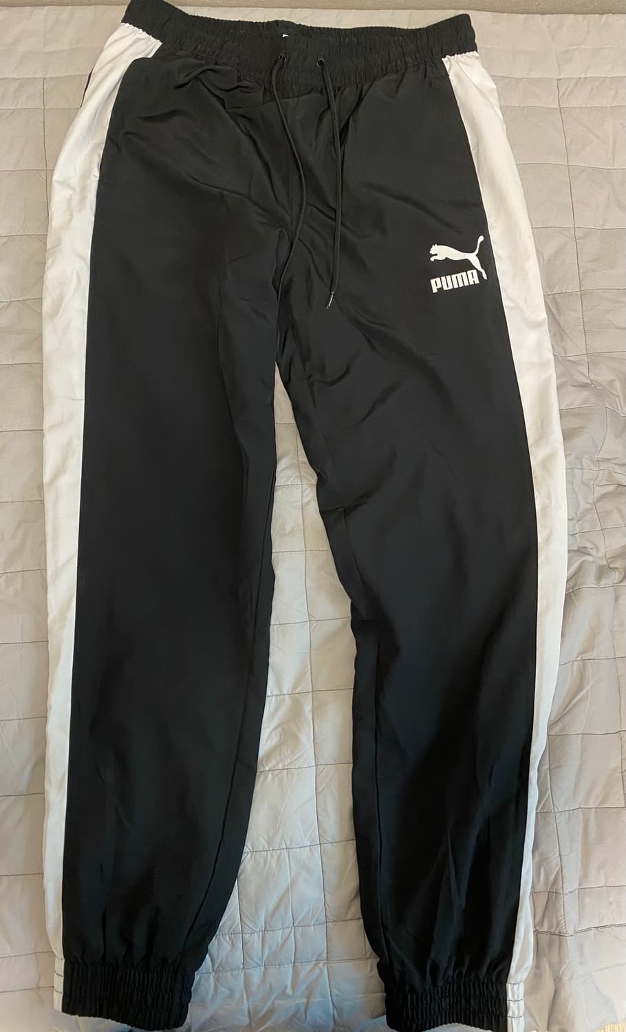 푸마 나일론 조거 팬츠 XL 상품이미지1