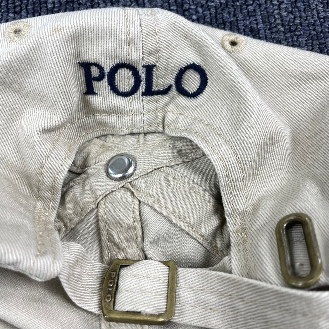 폴로 볼캡 상품이미지5