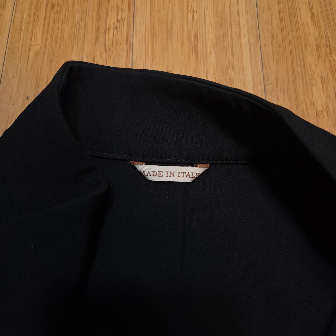 JPN 막스마라 캐주얼 i BLUES 헨리넥 버튼 셔츠 (실M) 상품이미지4