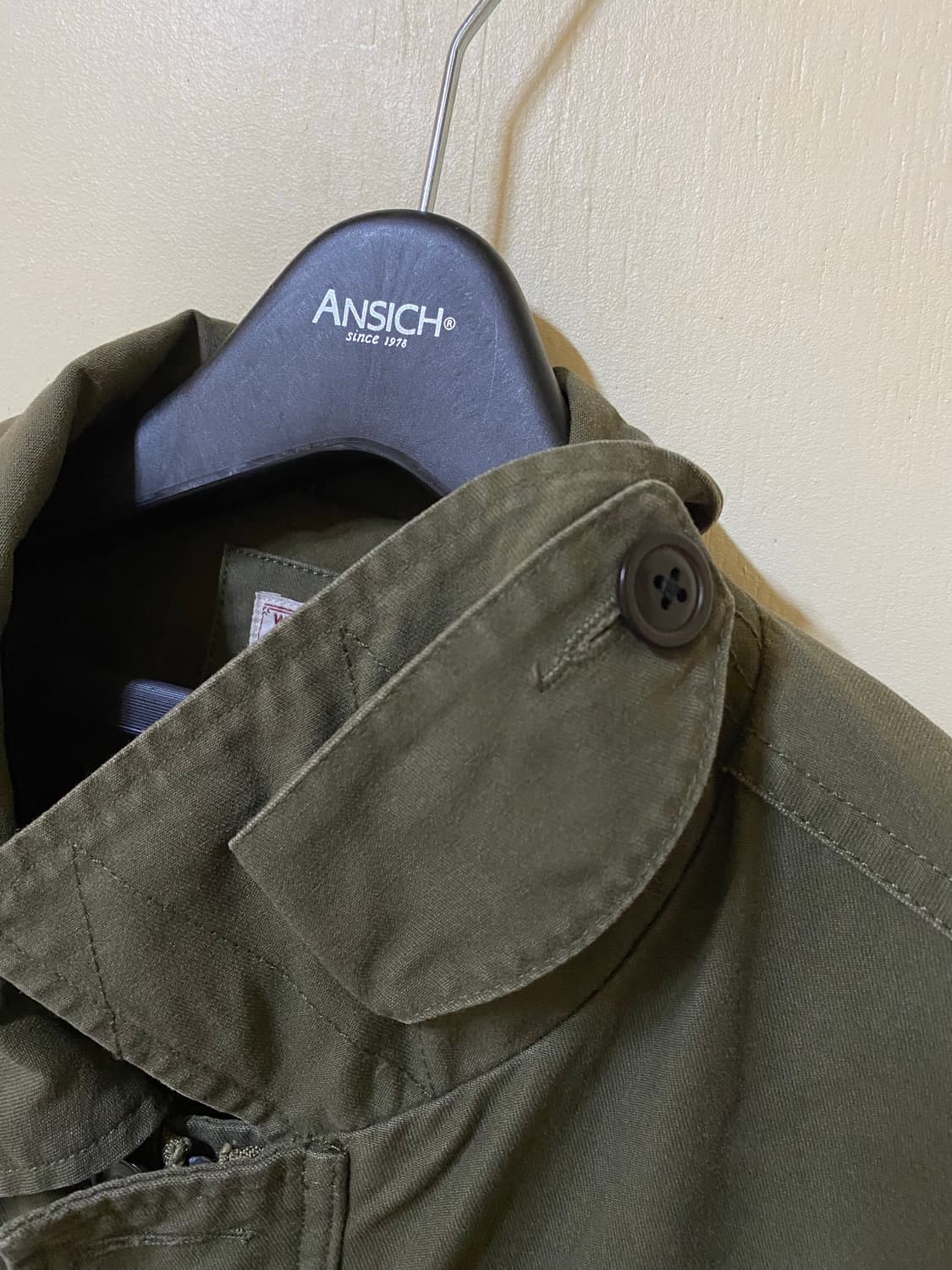 WALLACE & BARNES' 자켓 상품이미지3