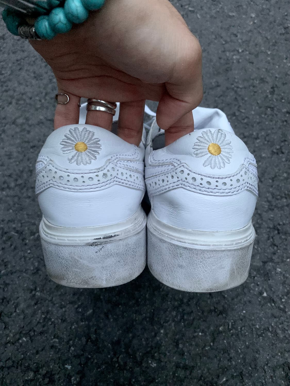 피스마이너스원 x 나이키 권도 Kwondo (white) 상품이미지7