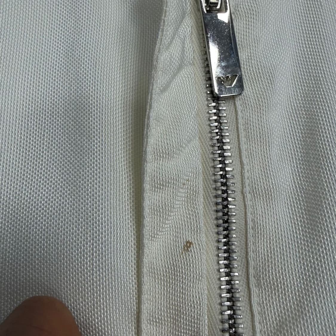 엠포리오 아르마니 린넨 집업 자켓 v4402 상품이미지7