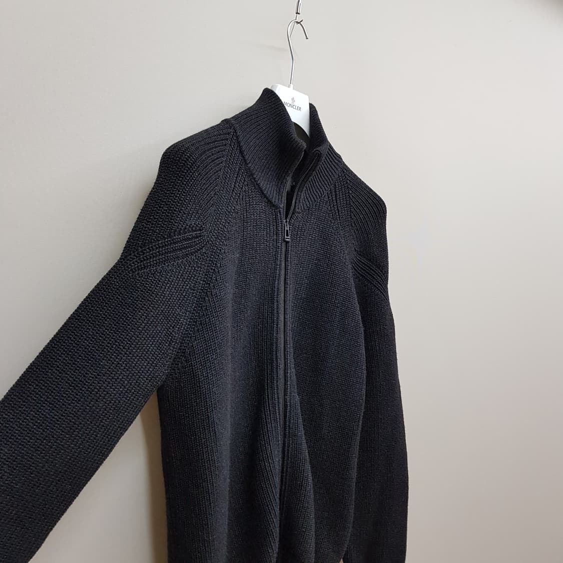 BELSTAFF 벨스타프  울소재 집업 XL사이즈 상품이미지3