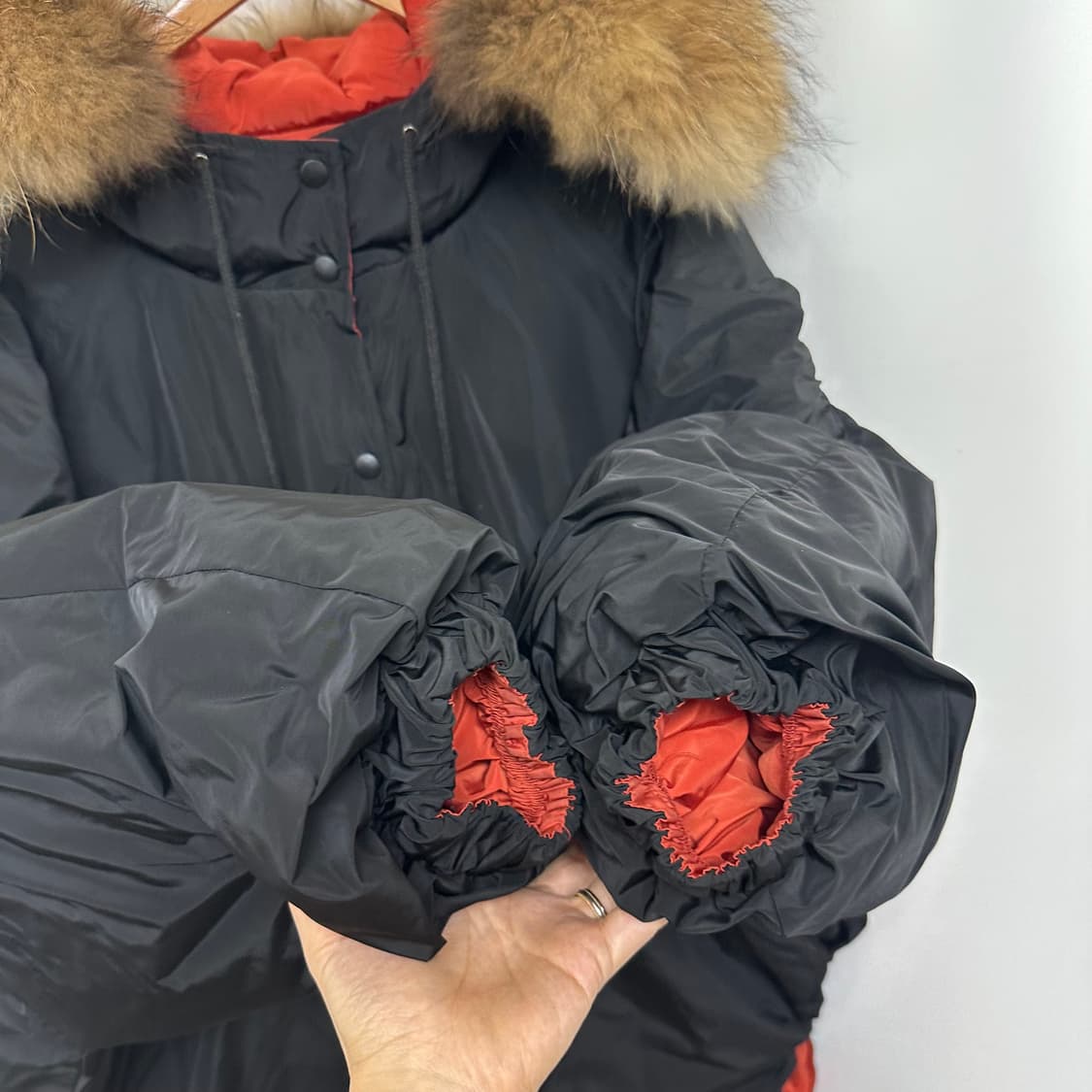 VETIVER 남자 덕다운 패딩 빅사이즈 FREE (실측156) 상품이미지4