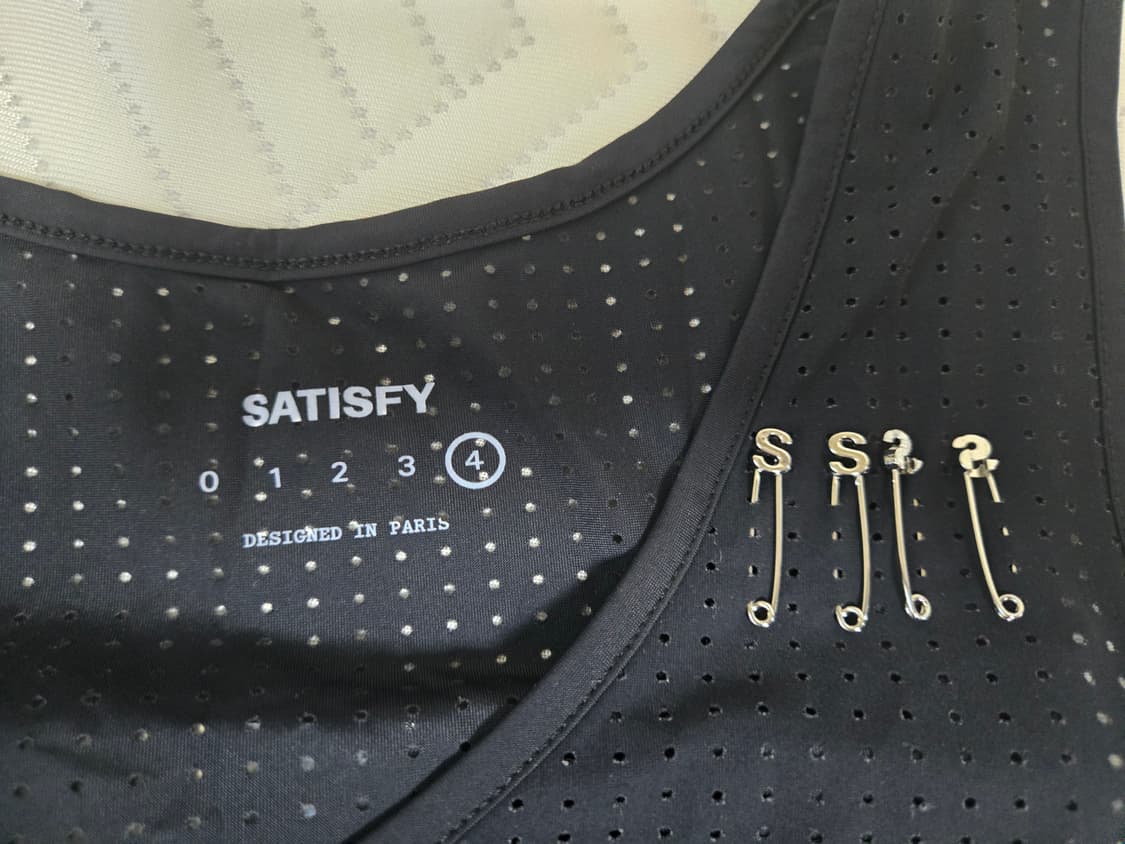새티스파이 satisfy 스페이스오 싱글렛 블랙 4 상품이미지4