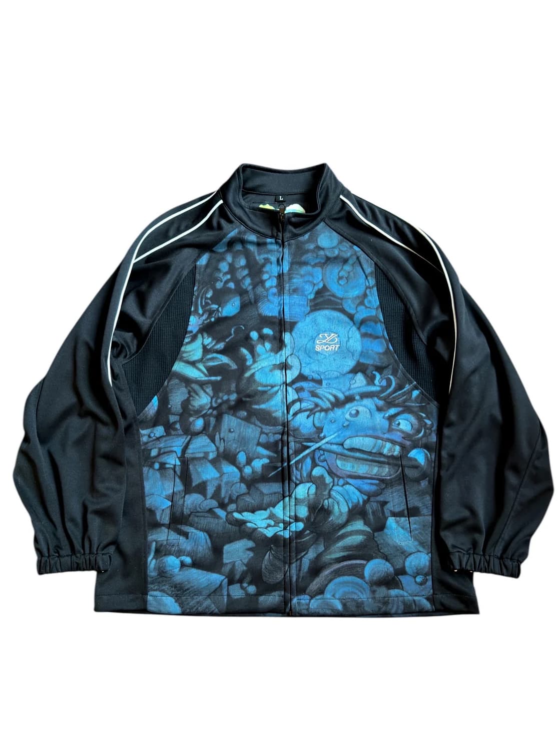 Yuminha underworld track jacket 상품이미지1