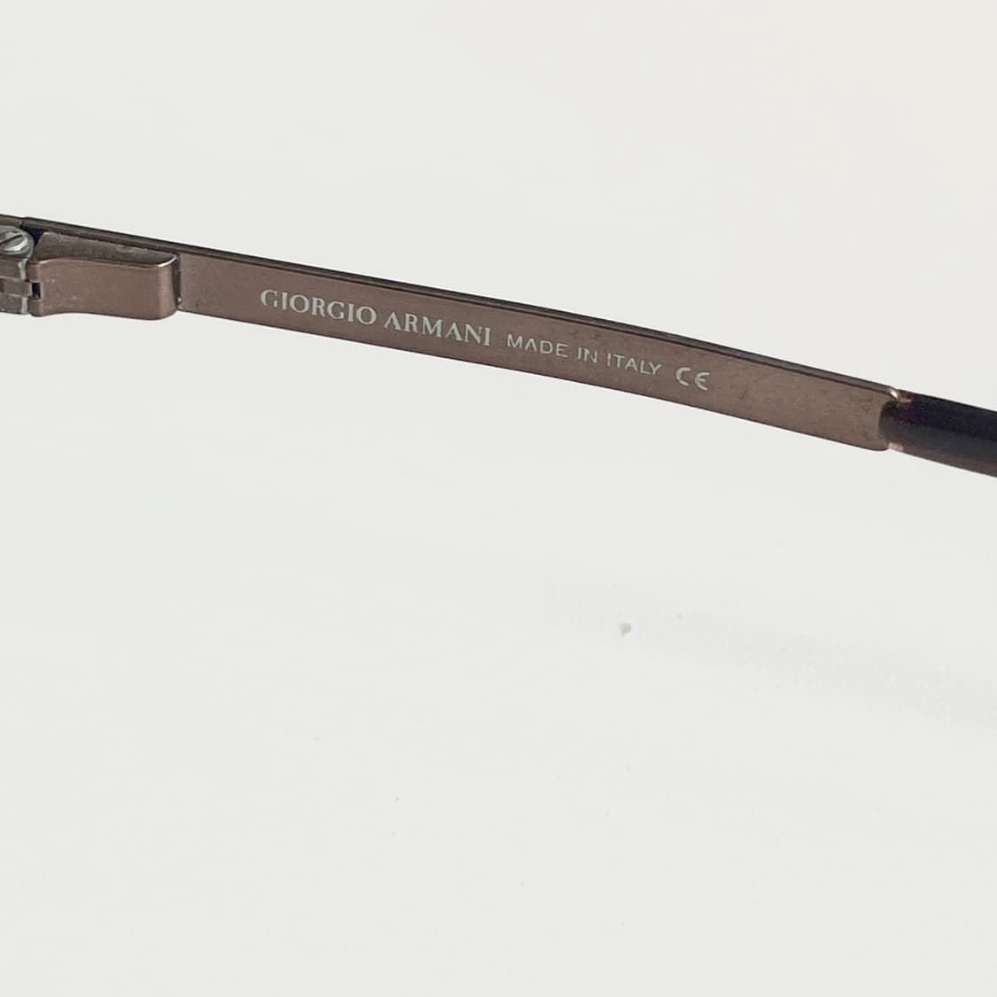 GIORGIO ARMANI 조르지오 아르마니 사의 빈티지 선글라스 상품이미지6
