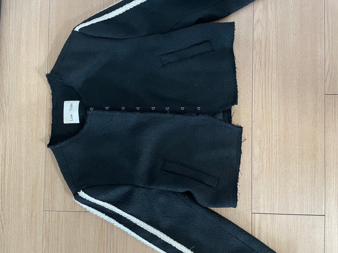 로우타이드 자켓 상품이미지1