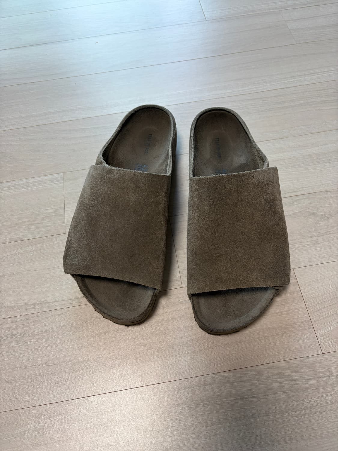 버켄스탁 피어오브갓(FOG)270mm(IT42) 상품이미지1