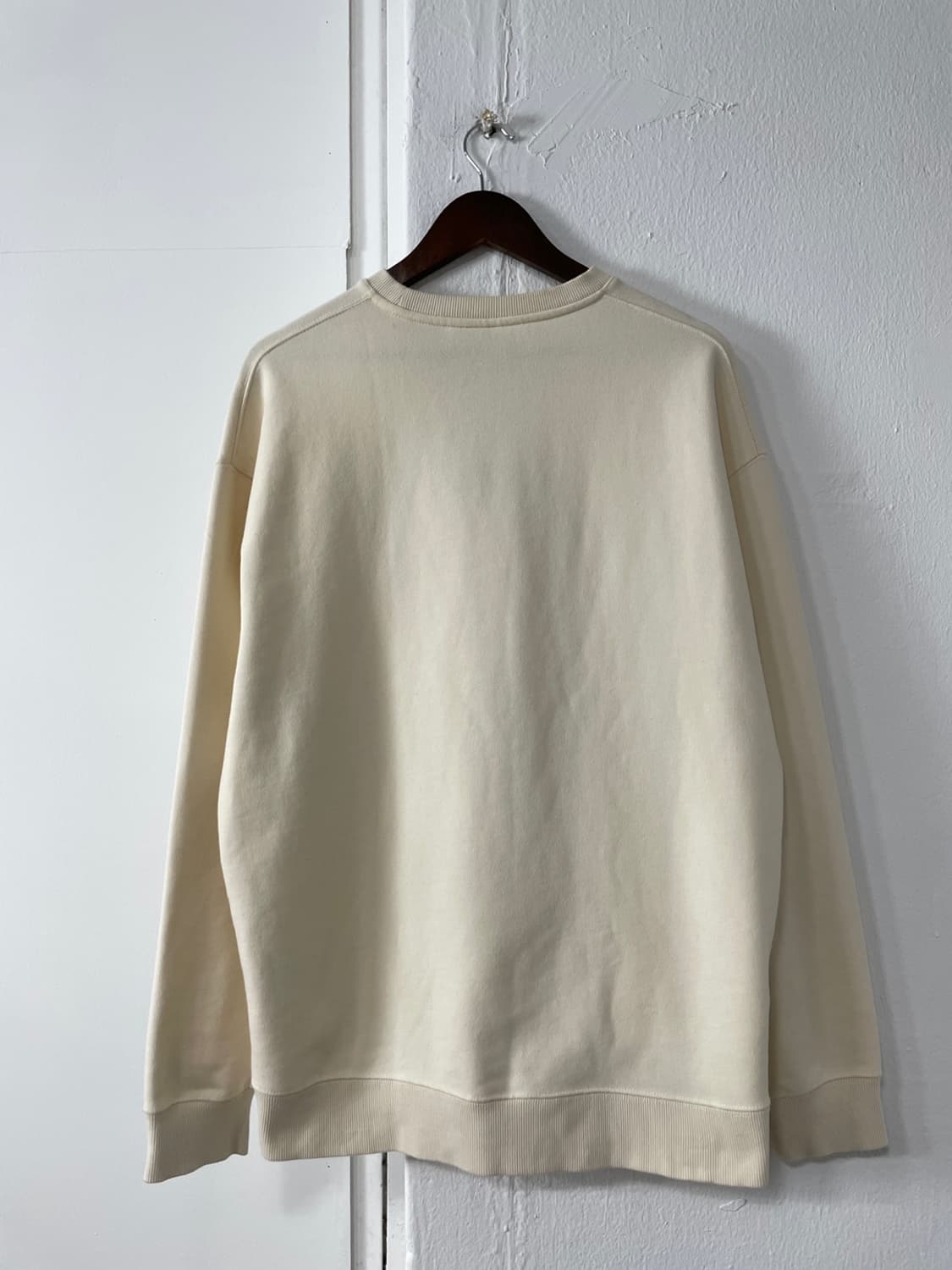 리 Lee 로고 맨투맨 상품이미지3