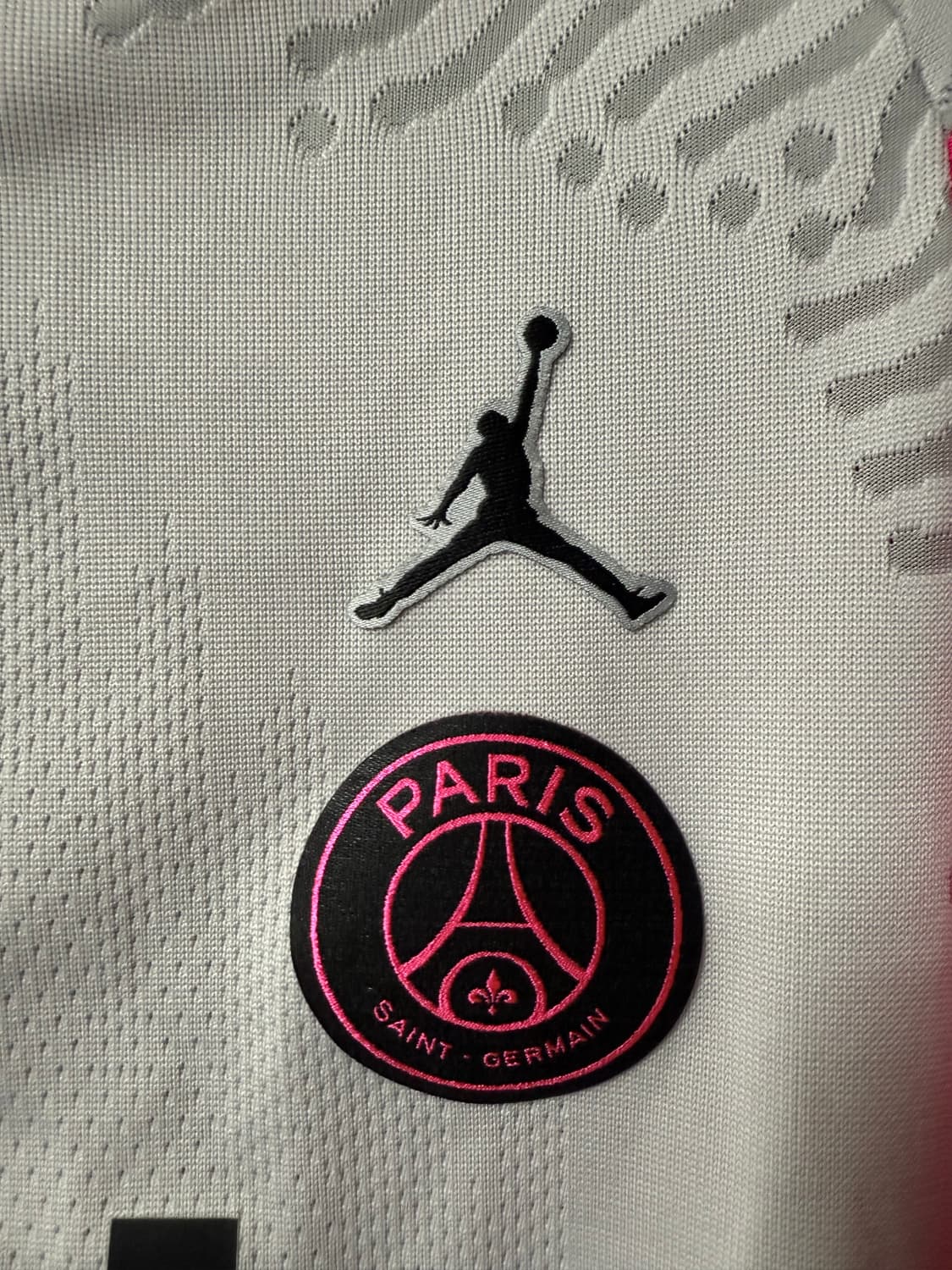 조던 20-21 PSG 스트라이크 긴팔 유니폼 상품이미지2