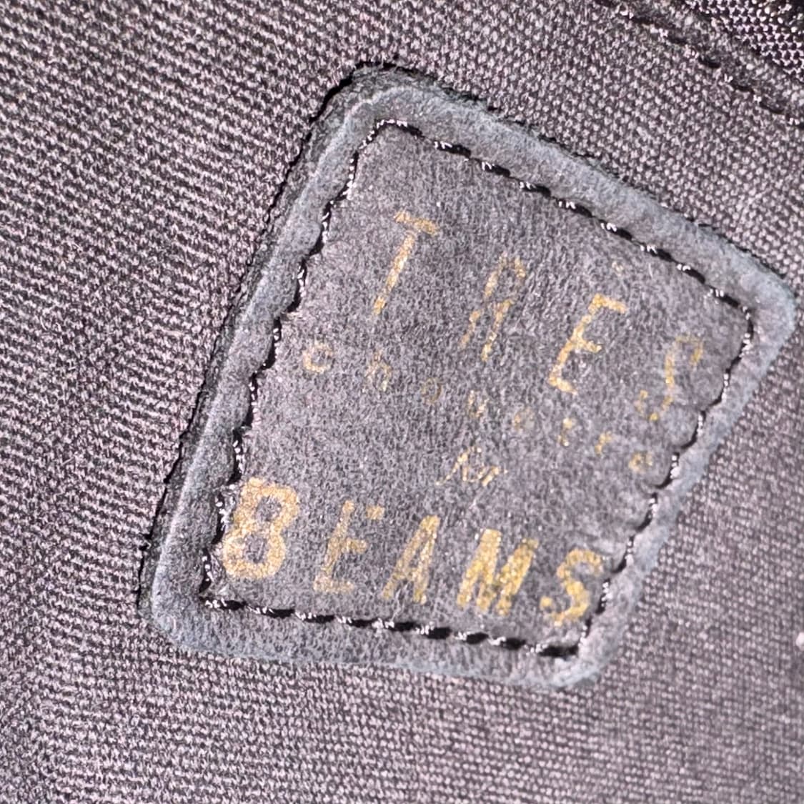 Beams ribon shoulder bag 상품이미지4