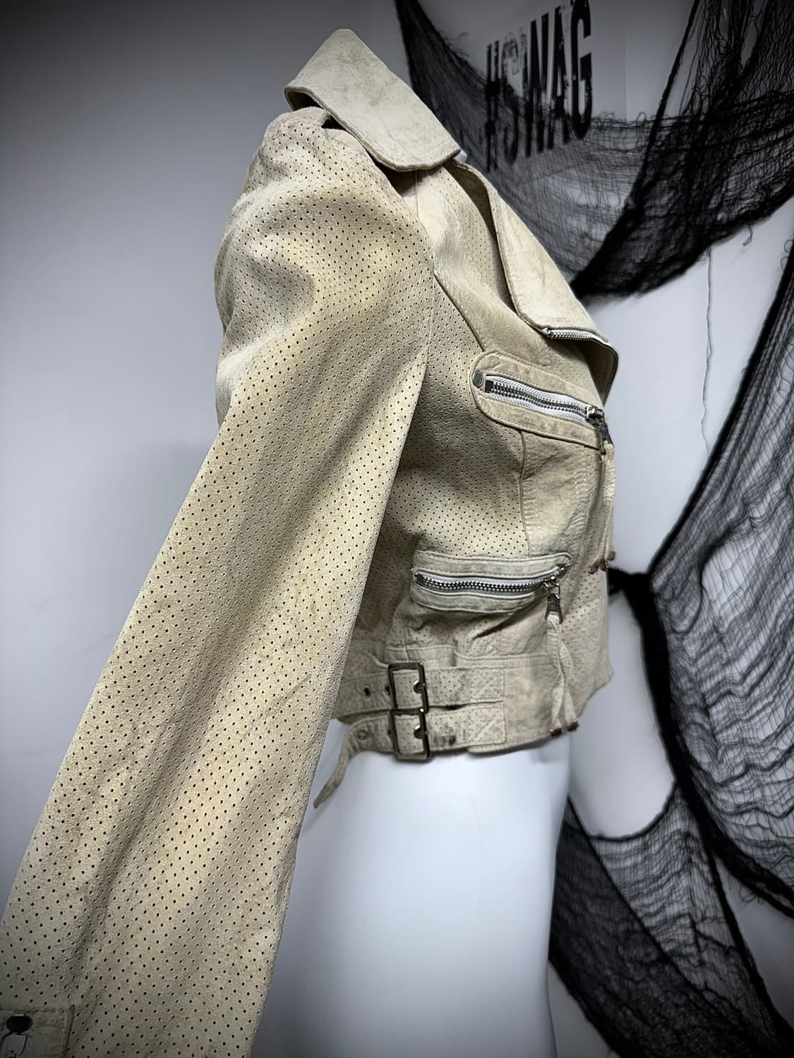 00s zipper detail jacket 상품이미지7