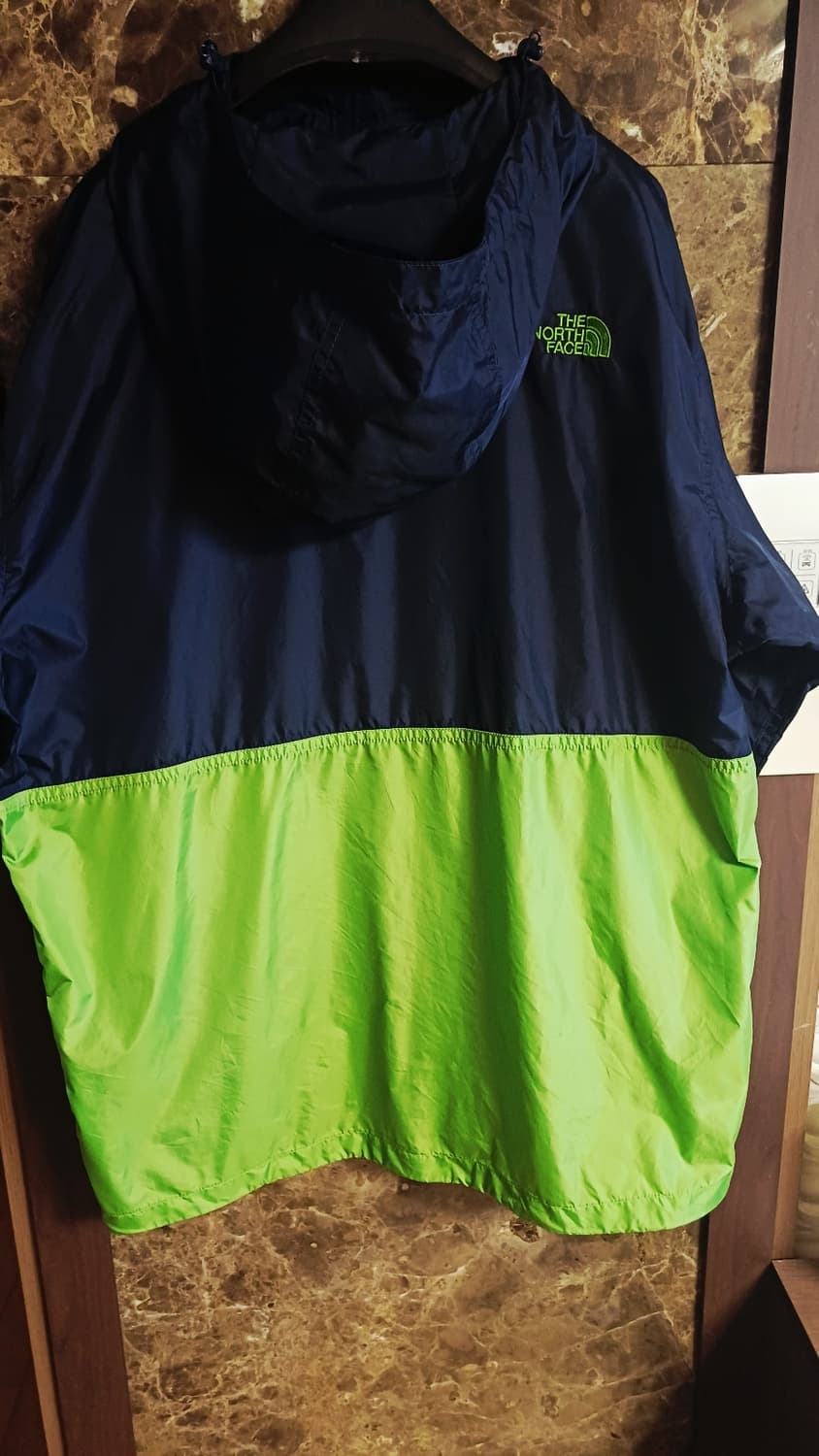 노스페이스 봄 바람막이 115사이즈 상품이미지2