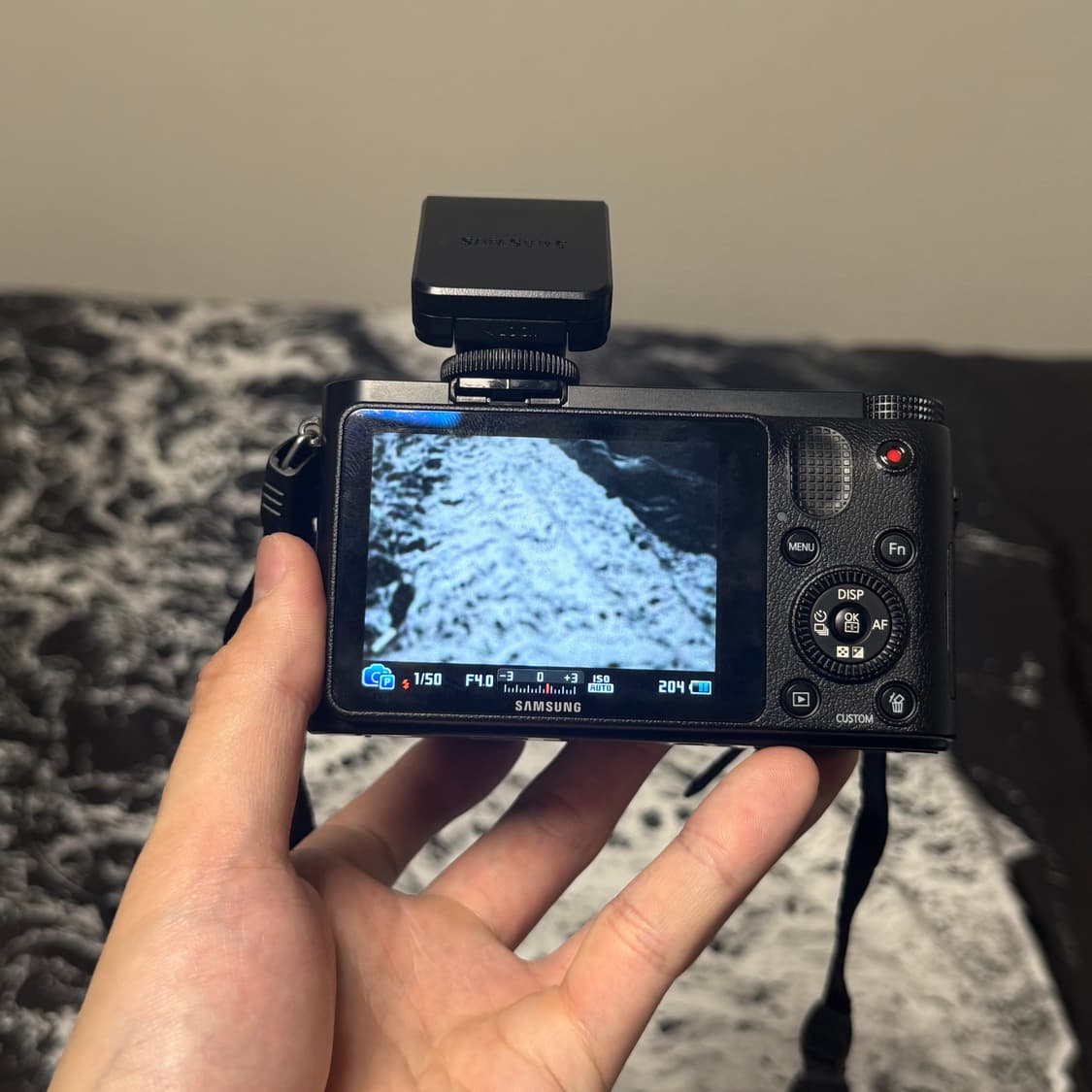 삼성 nx1000 디지털카메라  상품이미지3