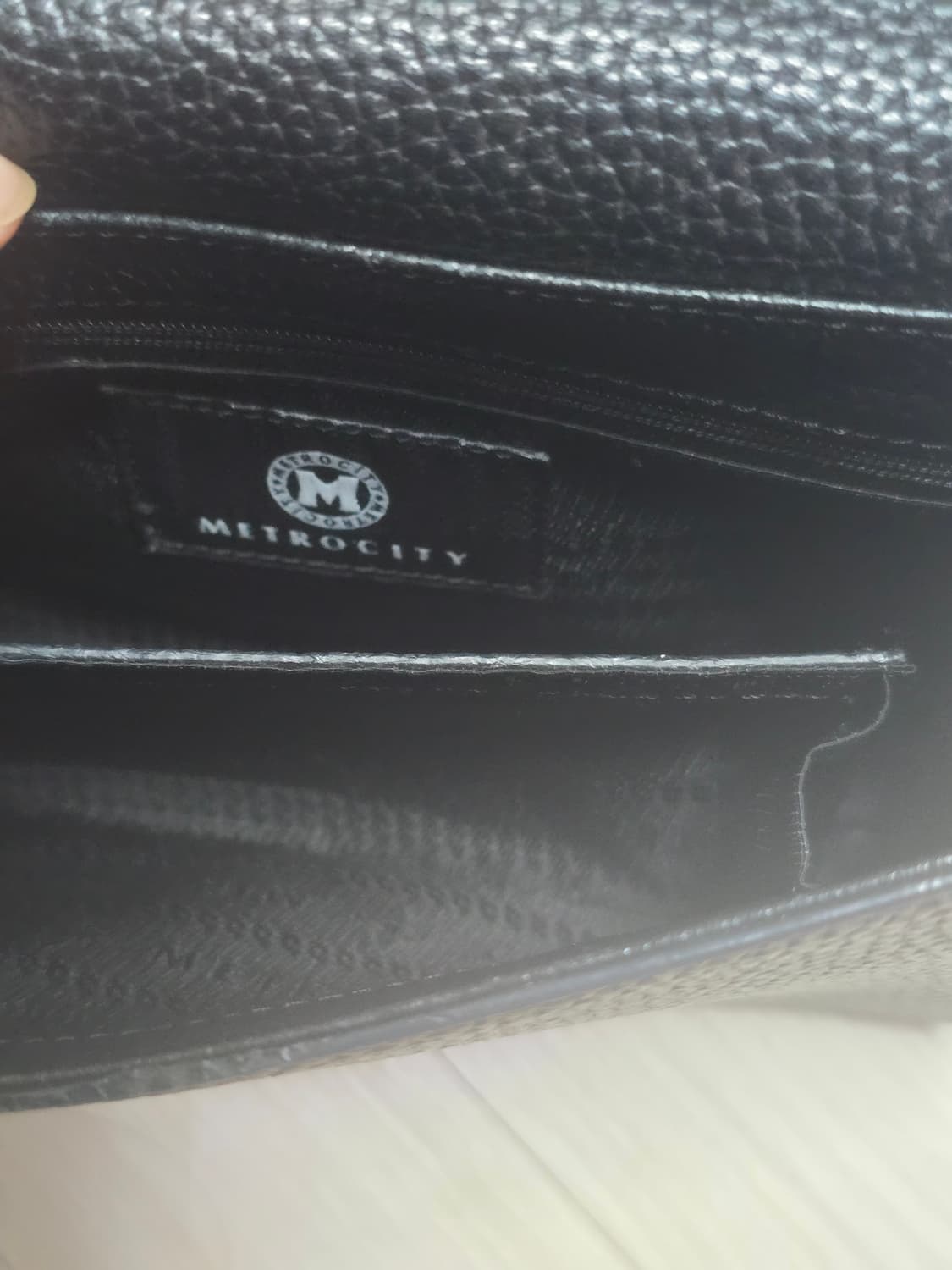 메트로시티 크로스백 상품이미지8