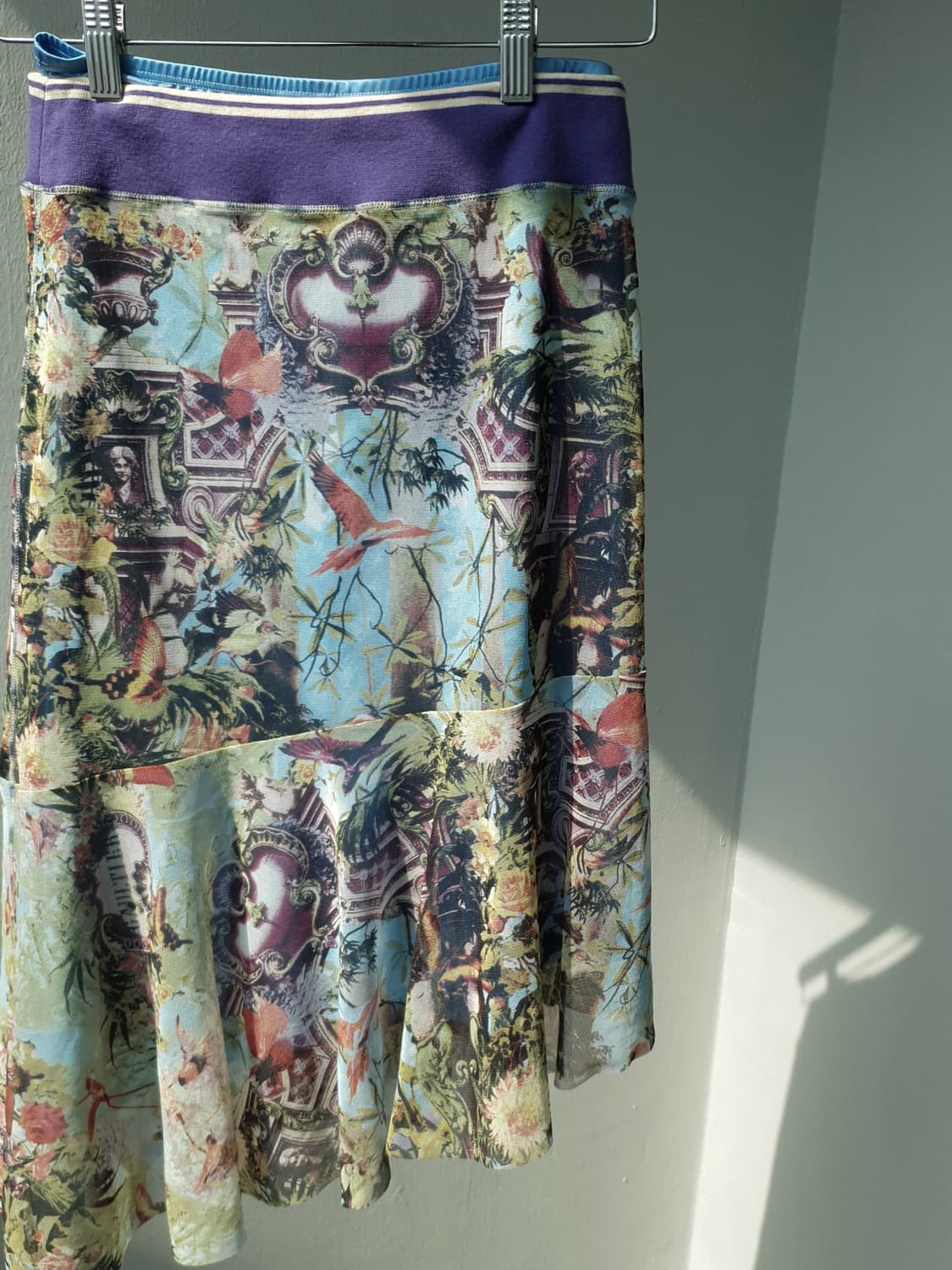 00s Jean Paul Gaultier FEMME Skirt 상품이미지5