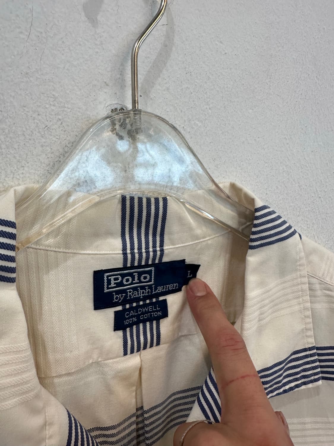 Polo caldwell shirt 상품이미지5