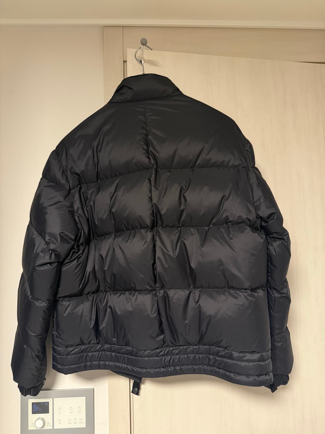 이스트로그 모터사이클 퍼텍스 구스다운 패딩 L 상품이미지4