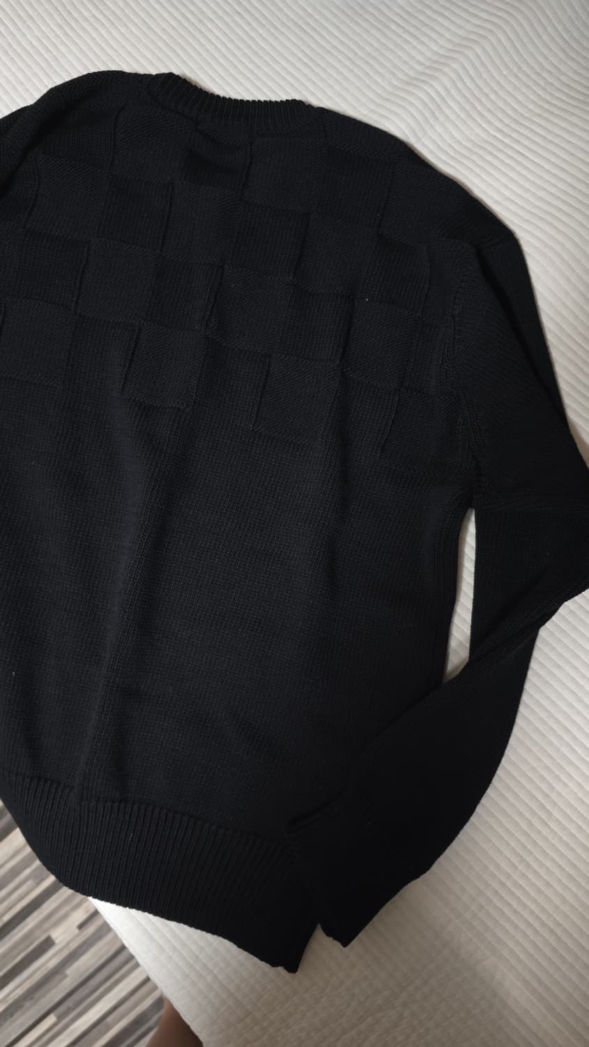 이세이 미야케 맨 니트 상품이미지2