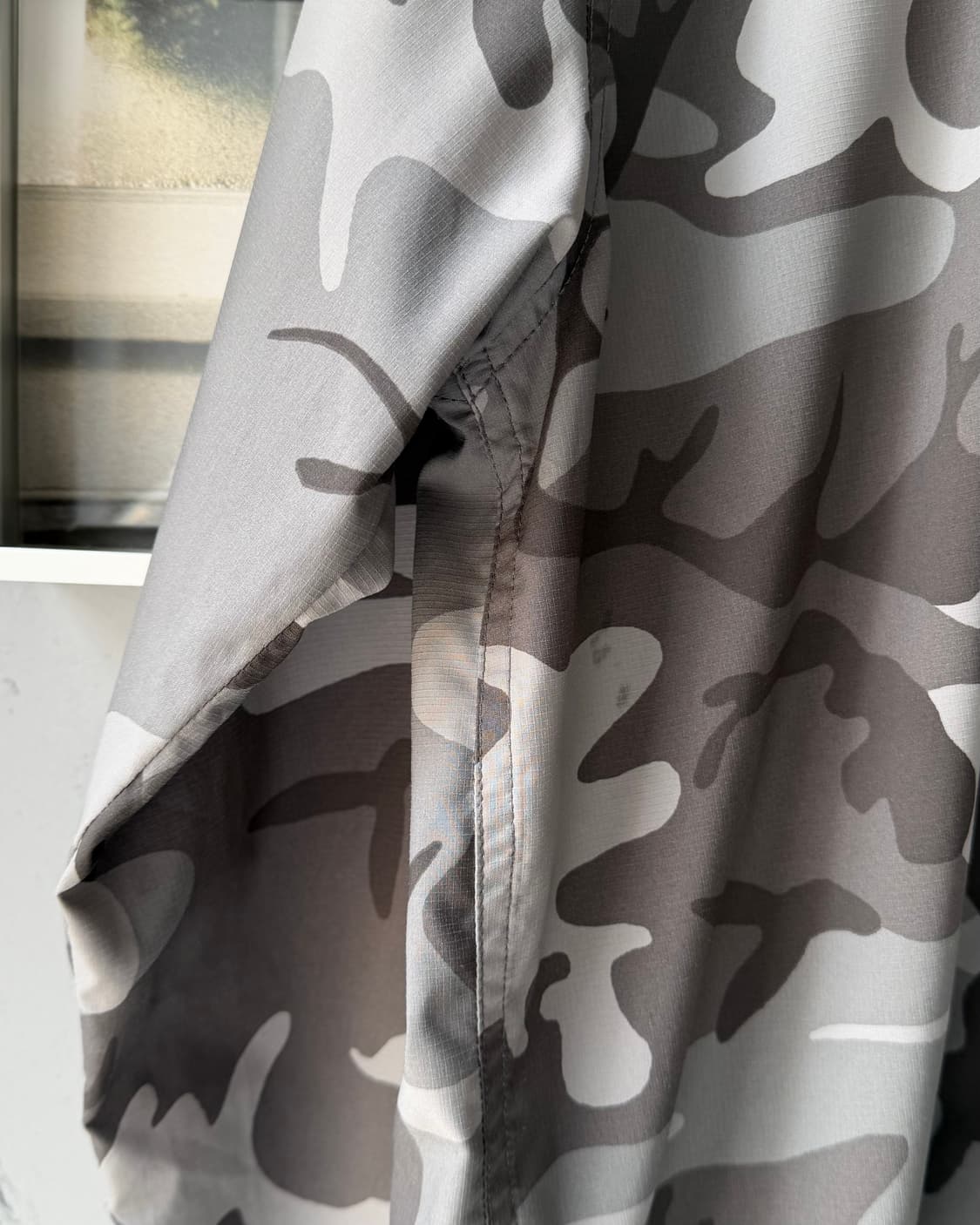  Patagonia camouflage WINDBREAKER 상품이미지7