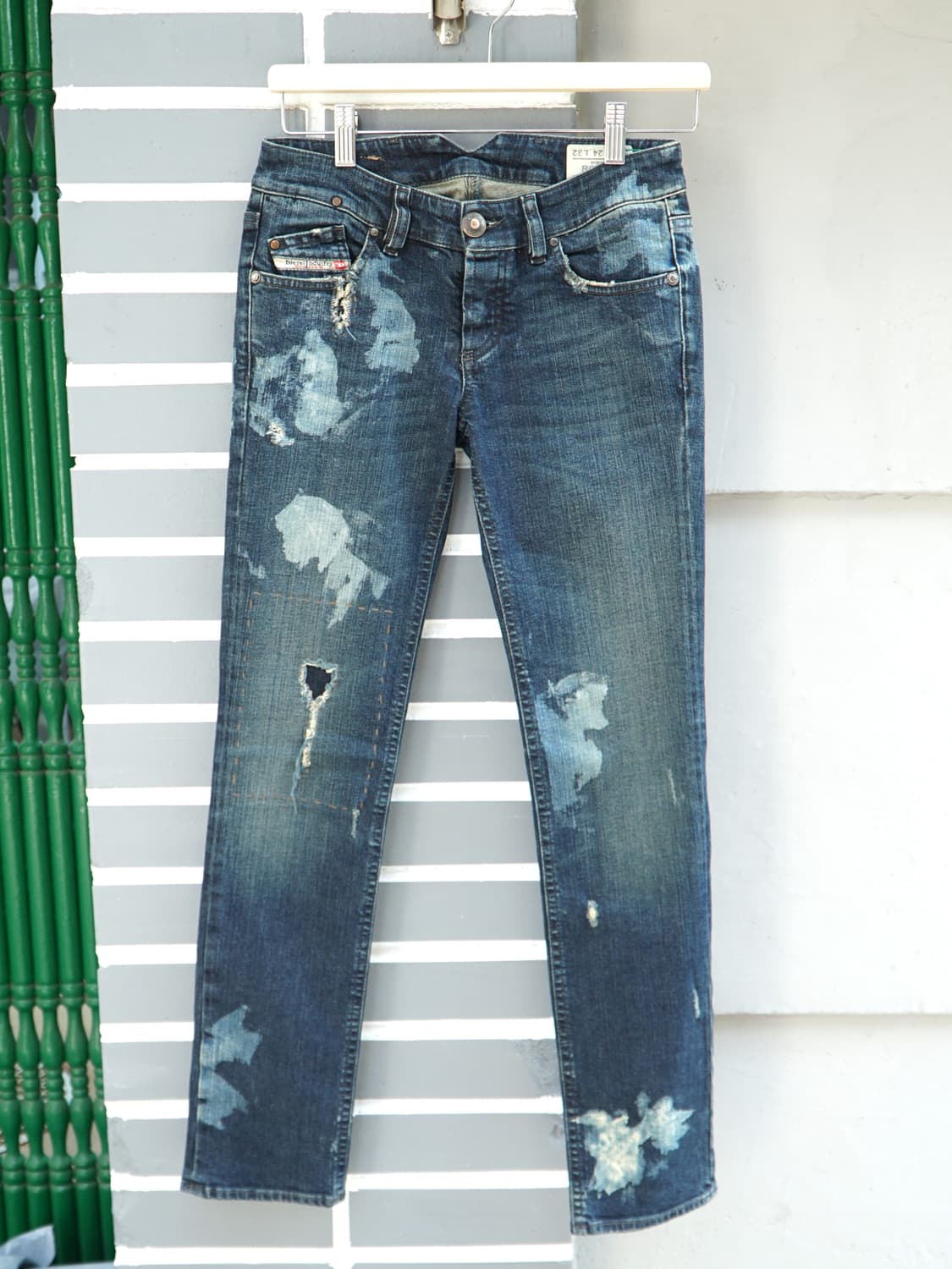 DISEL INDUSTRY PANTS 상품이미지1